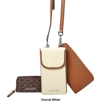 Calvin Klein Bella 3-in-1 Phone Crossbody