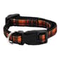 Best Furry Friends Cider Plaid Pet Collar - image 1