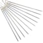Northlight 10ct. White LED Snowfall Icicle Christmas Tube Lights - image 6