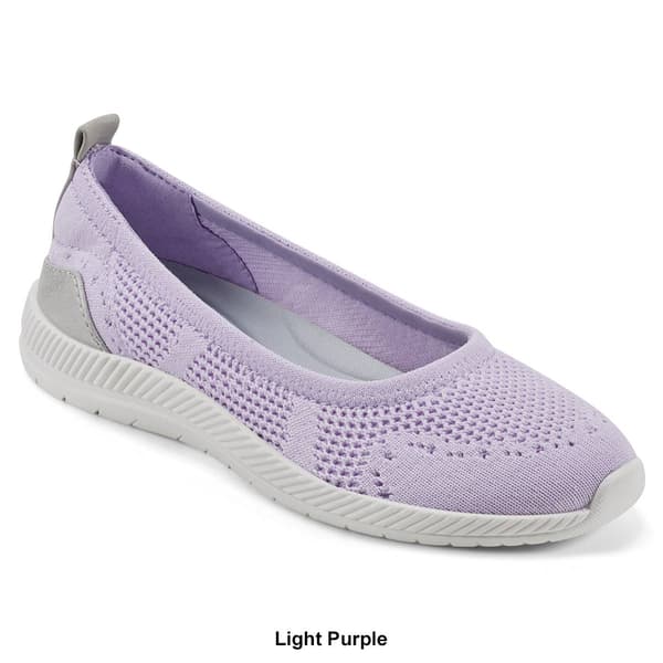 Womens Easy Spirit Glitz 2 Slip-On Fashion Sneakers