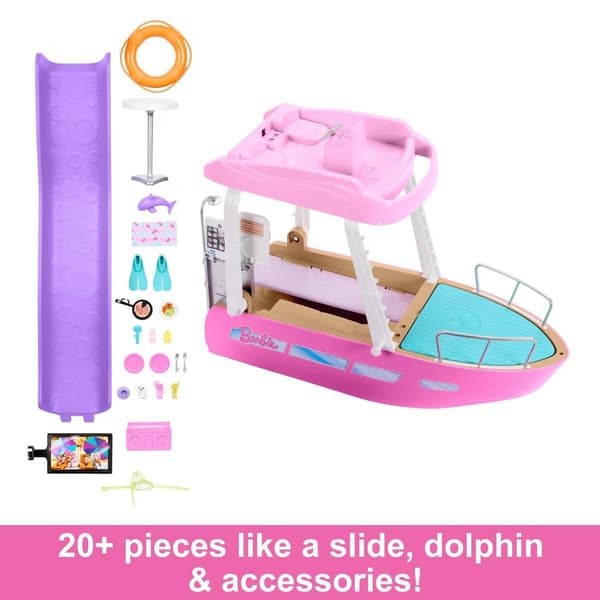 Barbie&#174; Dreamboat Doll