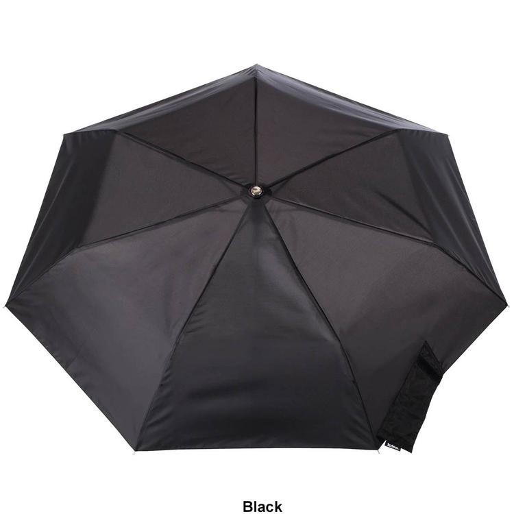 Totes 3-Section Auto Open/Close SunGuard® Umbrella