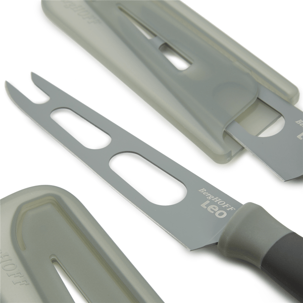 BergHOFF Balance 2pc. Nonstick 5in. Cheese Knife Set