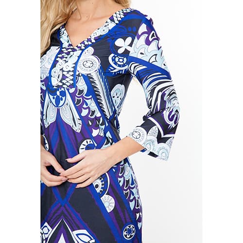 Womens White Mark Viola Short Sheath Dress