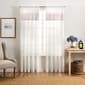 Martha Stewart Fairford Panel Curtain - image 1