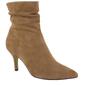Womens Bella Vita Danielle Ruched Ankle Boots - image 9