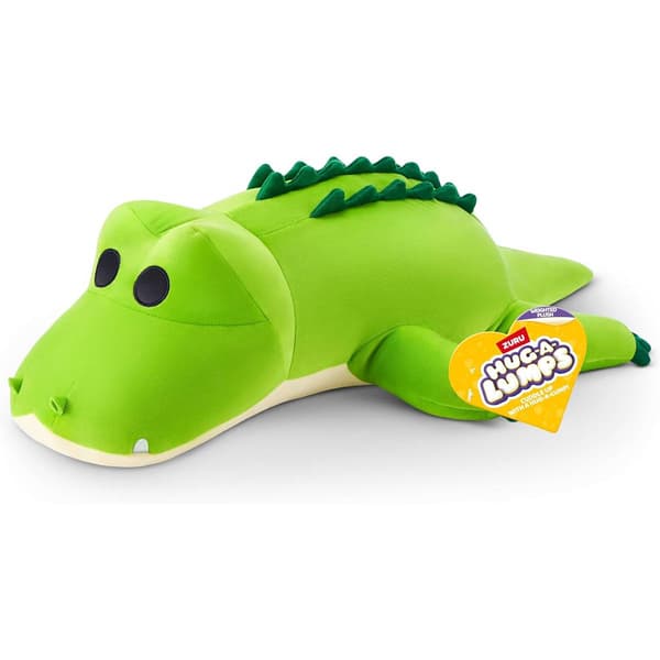 Zuru Max Hug-A-Lumps Crocodile Plush - image 