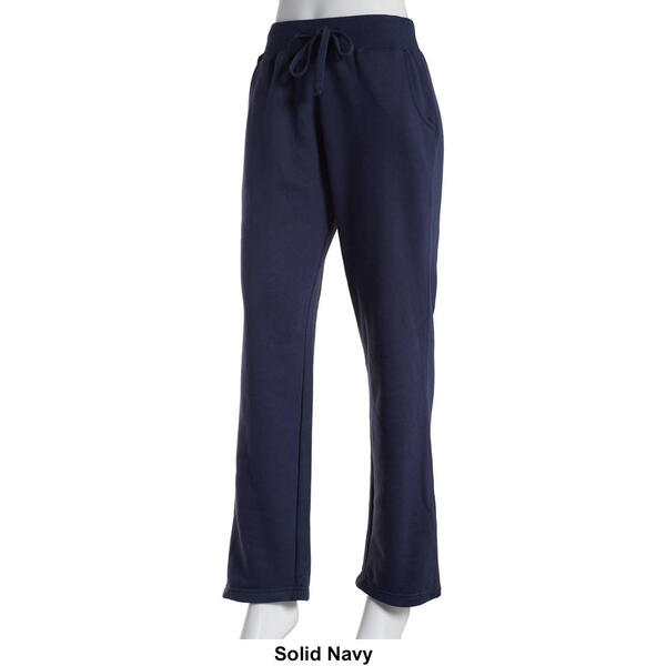 Womens Starting Point Ultra-Soft Fleece Pants - Short
