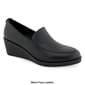 Womens Aerosoles Basil Wedged Loafers - image 9