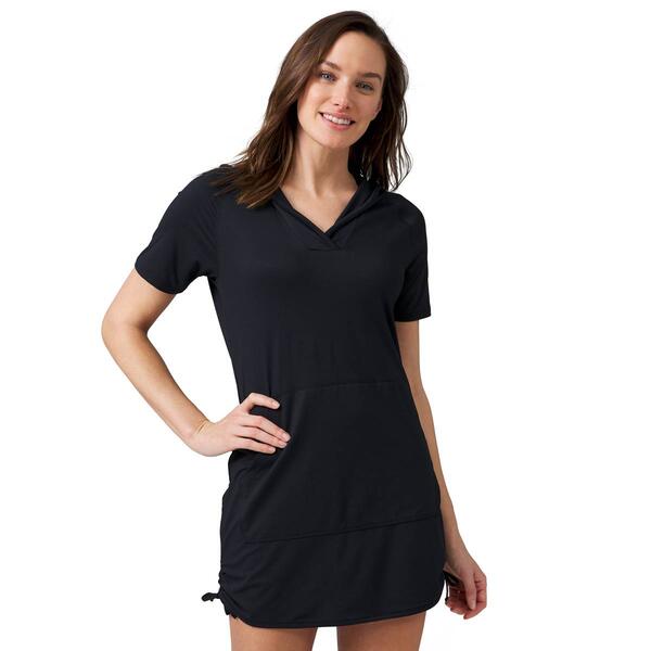 Womens Free County Sunfree UPF Swim Cover Up - image 