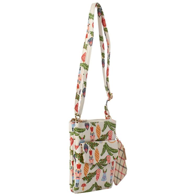 MultiSac Gifting Crossbody - Ornament