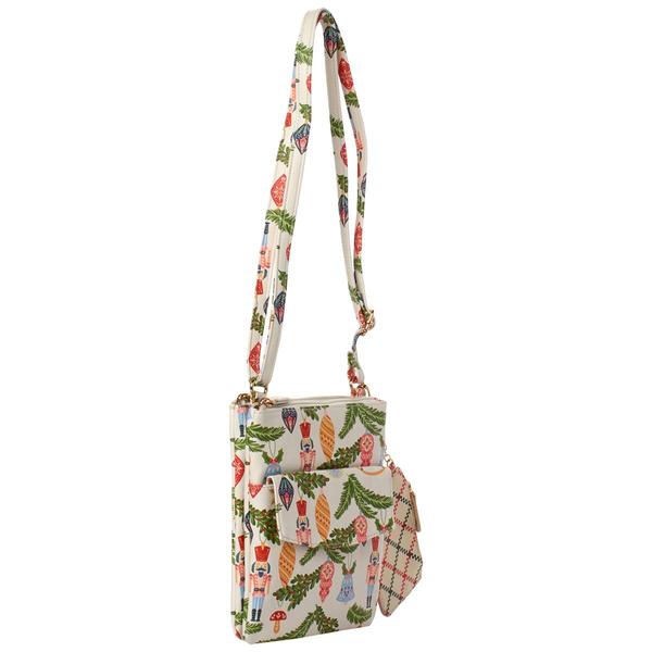 MultiSac Gifting Crossbody - Ornament