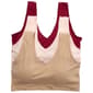 Plus Size Rene Rofe(R) 3pk. Seamless Comfort Bras B28605XH3-BRRM - image 1