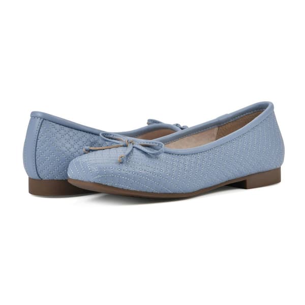 Womens Cliffs by White Mountain Bessy Ballet Flats