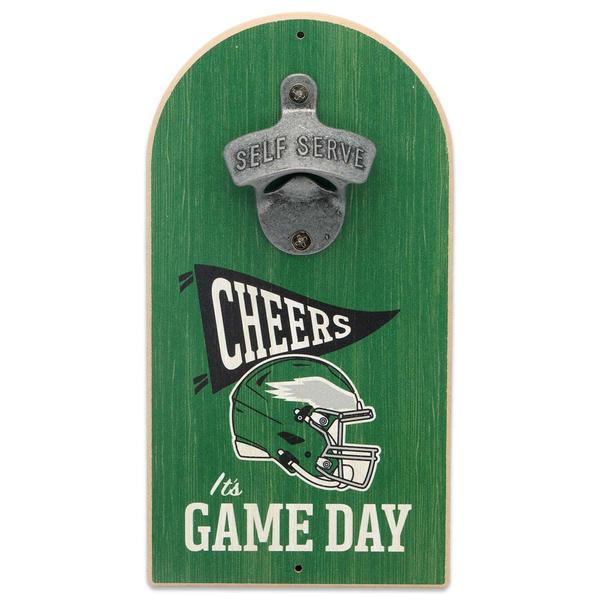 Open Road Eagles Gameday Bottle Opener - image 
