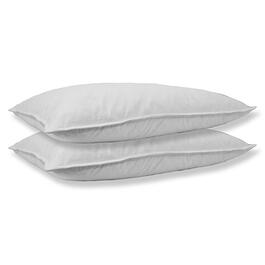 St. James Home Goose Feather Twin Pack Pillows