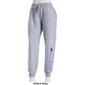 Womens Champion Powerblend Classic Script Fleece Joggers - image 2