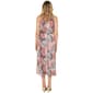 Petite Robbie Bee Sleeveless Halter Neck Floral Midi Dress - image 2