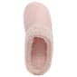 Womens Ella & Joy Microsuede Slide Slippers - image 4