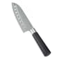 BergHOFF DiNA Codon 6.75in. Santoku Knife w/ Holes - image 1
