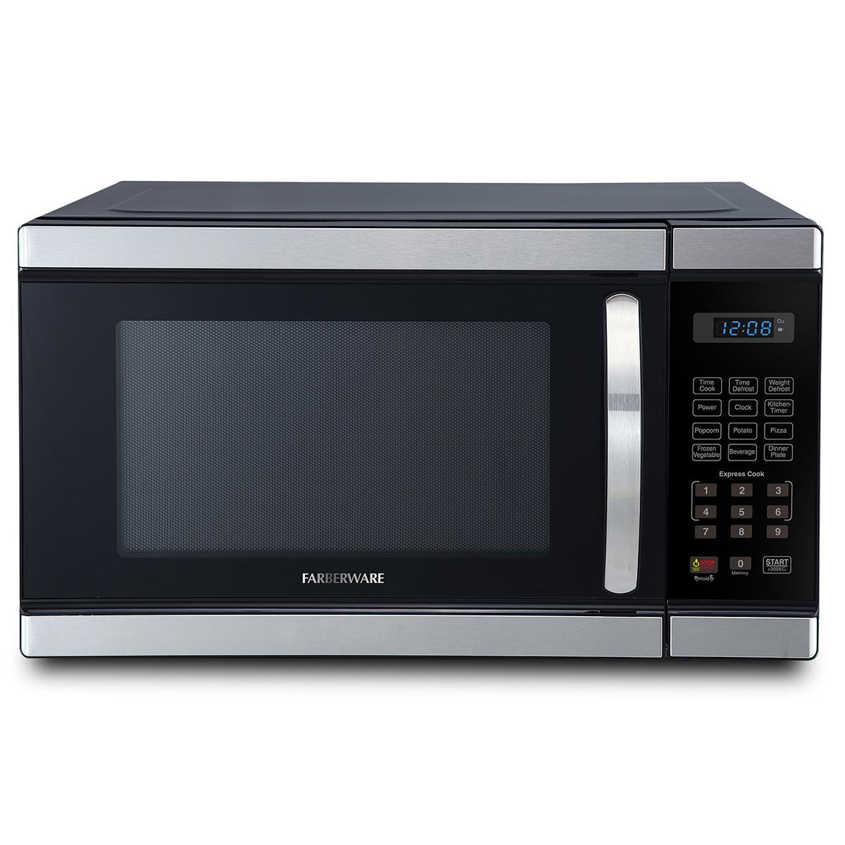 Farberware® 1.1 Cu. Ft. 1000 Watt Microwave Oven