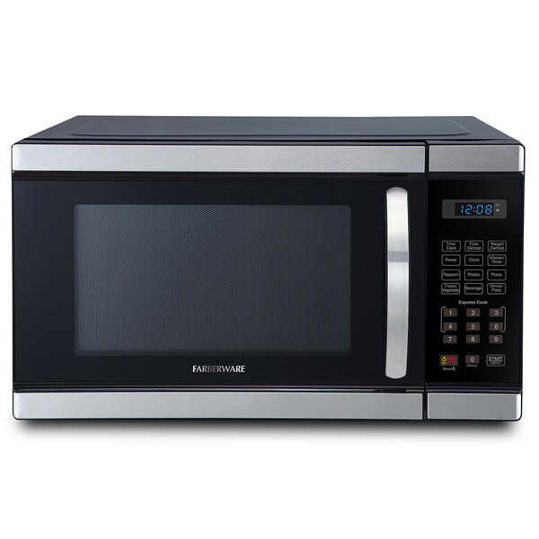 Farberware&#40;R&#41; 1.1 Cu. Ft. 1000 Watt Microwave Oven - image 
