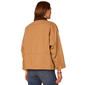 Womens Democracy Snap Button Front Barn Jacket - image 2