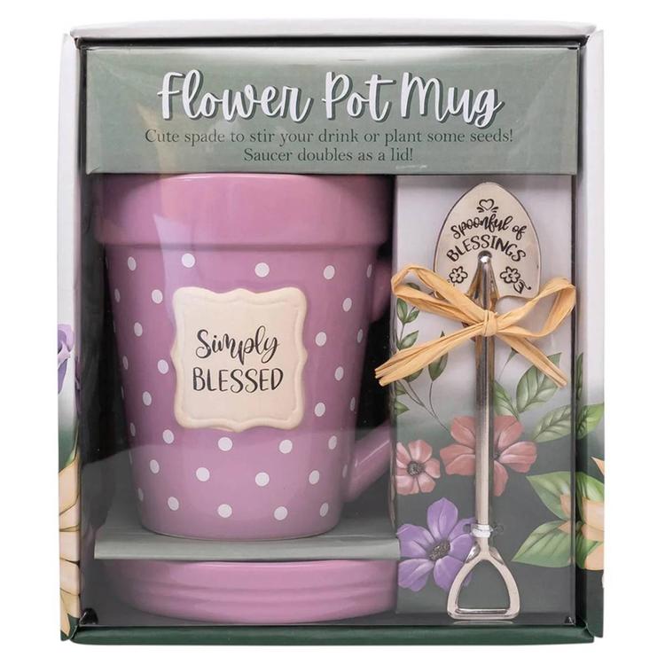 Divinity Boutique Simply Blessed Mug