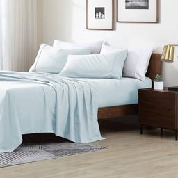 Swift Home Premium Soft Microfiber 6pc. Sheet Set
