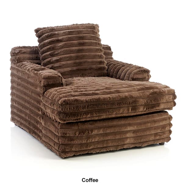 Cuddler Accent Chair
