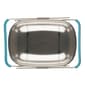 Rachael Ray 4.5qt. Over-the-Sink Stainless Steel Colander - image 10