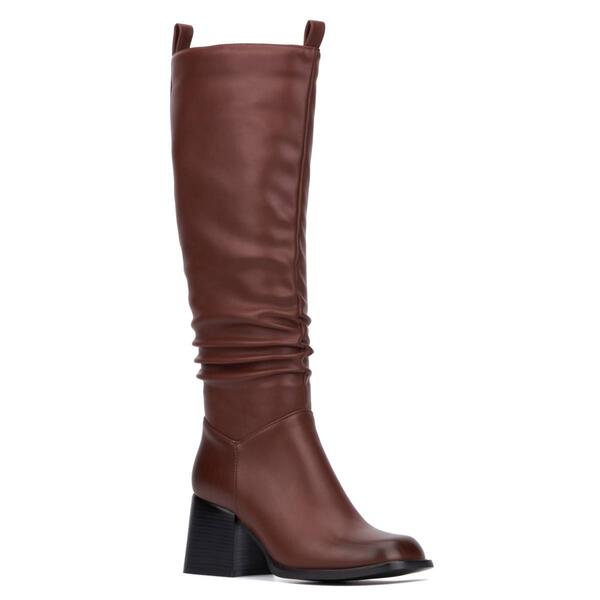 Womens Olivia Miller Solar Tall Boots - image 