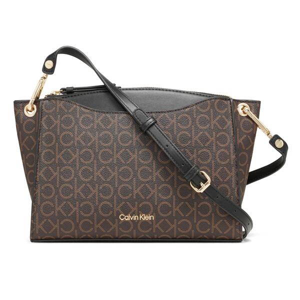 Calvin Klein Garnet Crossbody - image 