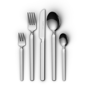 BergHOFF Elegant 30pc. Stainless Steel Flatware Set - image 5