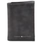 Mens Tommy Hilfiger Malta Crunch Trifold Wallet - image 1