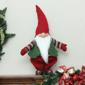 Northlight Gnome with Pointy Hat & Sweater Vest Christmas Figure - image 2