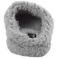 Womens Cuddl Duds&#174; Faux Shearling Clog Slippers - image 3