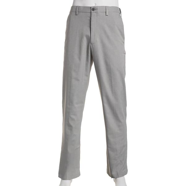 Mens Haggar® Cool Right® Dress Pants - image 