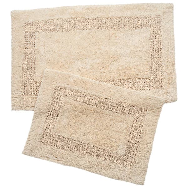 Home Weavers Roberto Signature Spa Reversible 2pc. Rug Set - image 