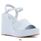 Womens Olivia Miller Magnetic Wedge Sandals - image 11