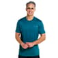 Mens Spyder Performance Heather Crew Neck Tee - image 1