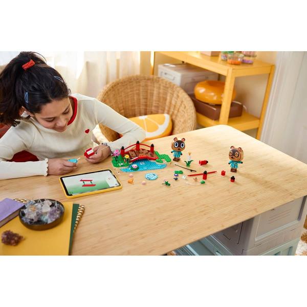 LEGO® Animal Crossing™ Timmy & Tommy''s Fun Day Out