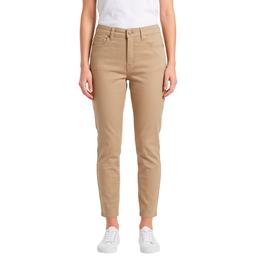 Womens d.jeans High Rise Sateen 27 Skinny Ankle Jean With Pocke