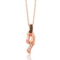 Le Vian(R) Chocolate Diamonds(R)  Vanilla Diamonds(R) Pendant - image 1