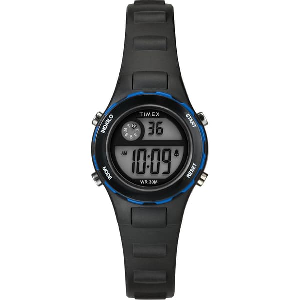Kids Timex&#40;R&#41; TIME MACHINES&#40;R&#41; Resin Strap Watch - TW2W92400JT - image 