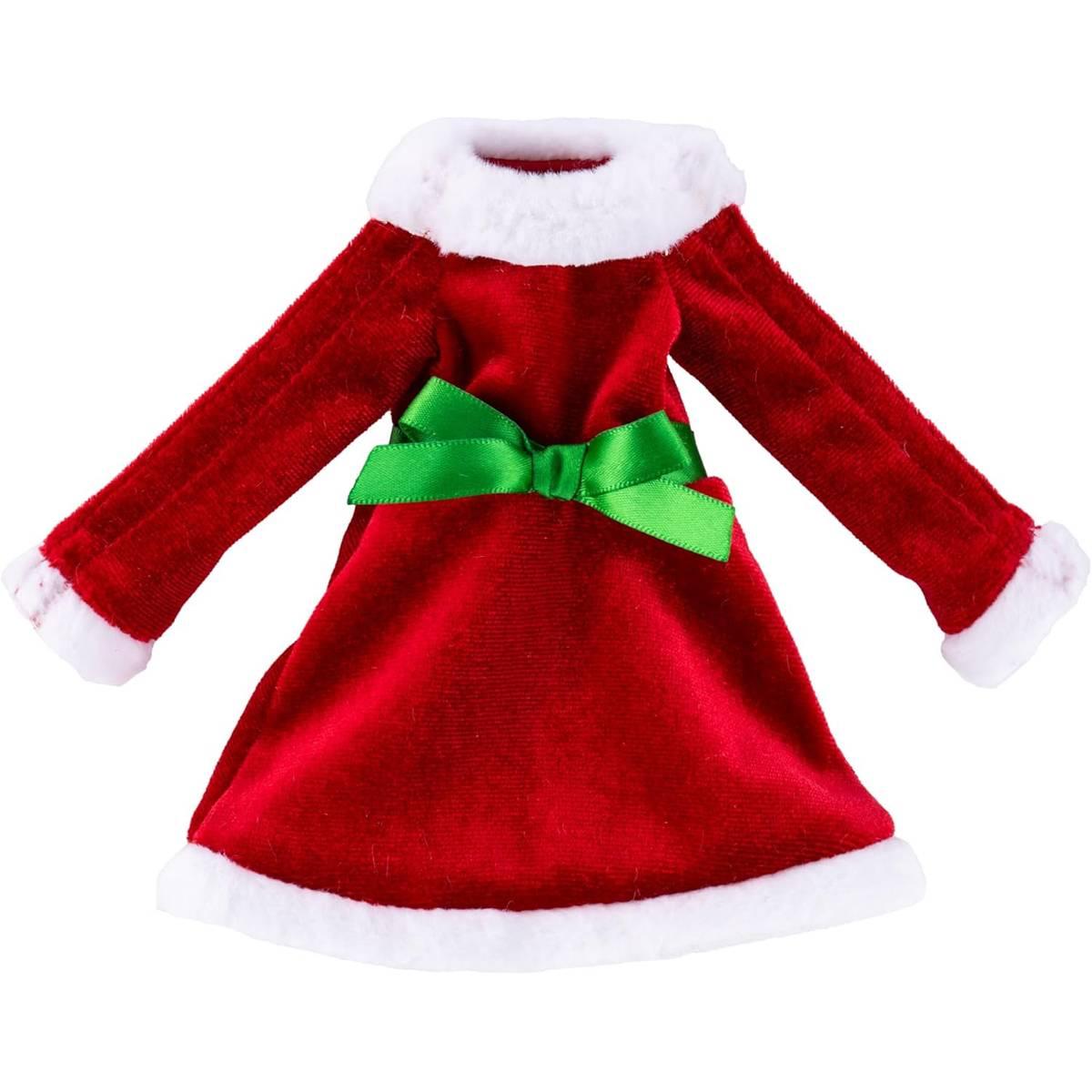 The Elf on the Shelf® Claus CoutureSleighing as Santa Party Dress
