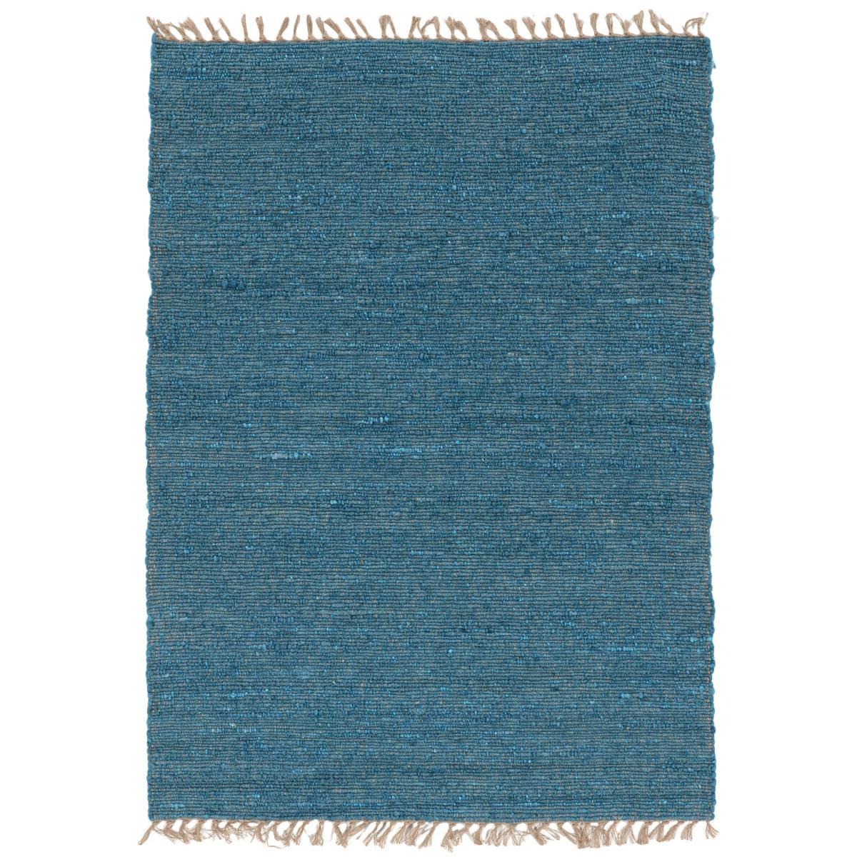 Linon Home Decor Verginia Berber Sage Area Rug - 5x7