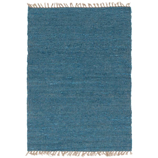 Linon Home Decor Verginia Berber Sage Area Rug - 5x7 - image 