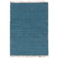 Linon Home Decor Verginia Berber Sage Area Rug - 5x7 - image 1