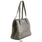 DS Fashion NY Gold V Hardware Tote - image 2